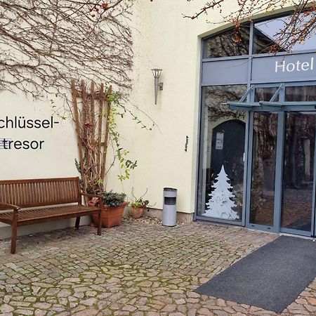 Hotel Moritz An Der Elbe Цайтхайн Экстерьер фото